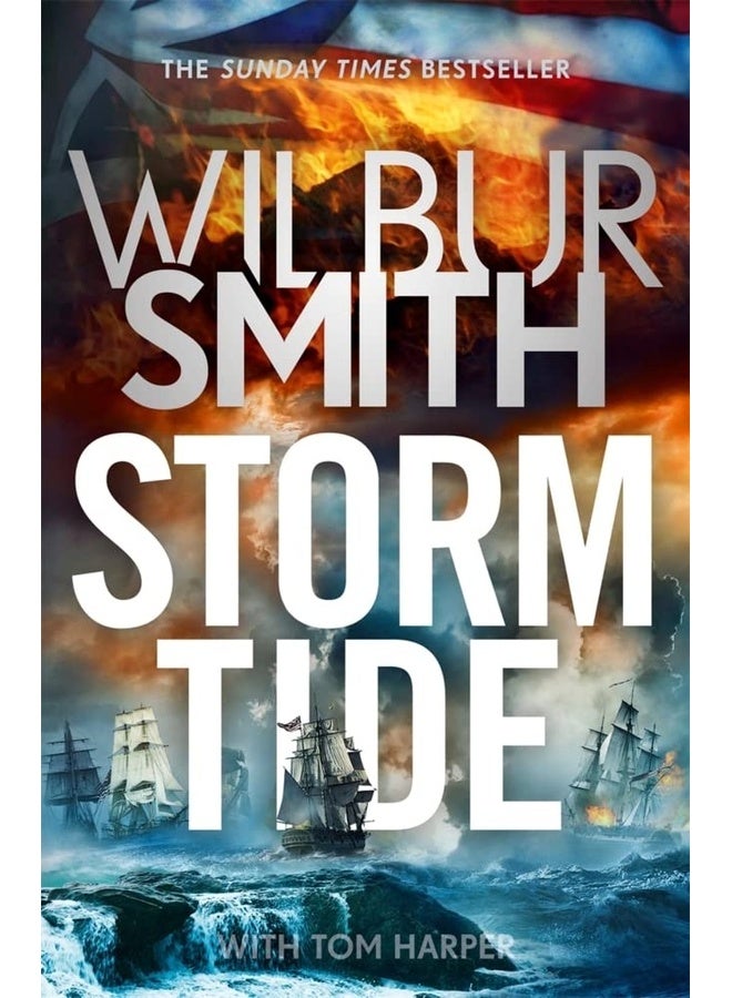 مدّ العاصفة